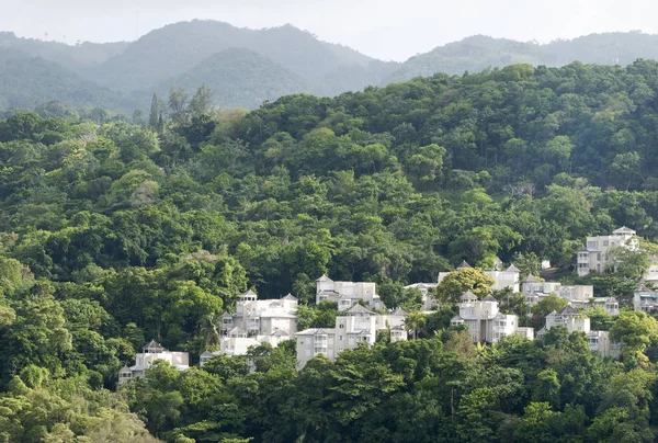 Ocho Rios Resort Town Suburb