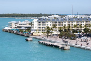 Key West Town Cruise Gemi İskelesi