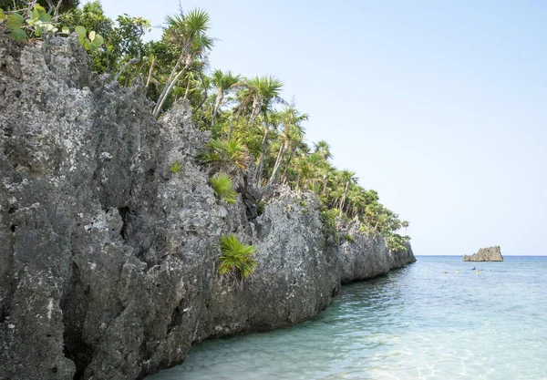 Roatan ada manzara — Stok fotoğraf