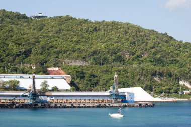 Ocho Rios kasaba bağlantı noktası