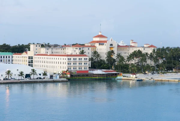 Arquitetura Histórica de Nassau — Fotografia de Stock