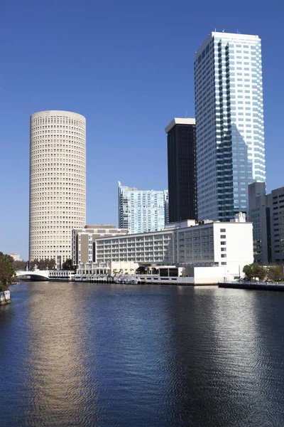 De binnenstad van Tampa — Stockfoto