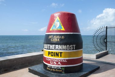 Amerika Birleşik Devletleri'nin en güney noktası