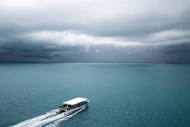 Belize'de Su Taşımacılığı