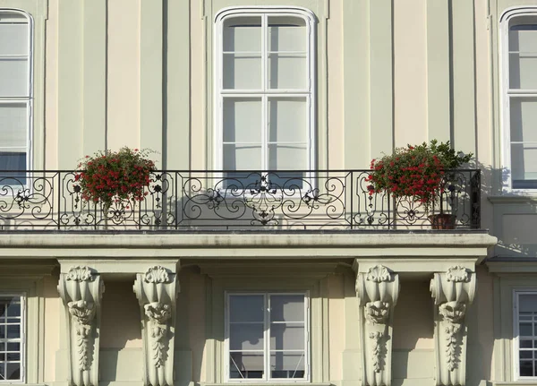 Exterior Details in Vienna — Stock Photo, Image