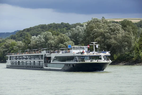 Croisière dans la vallée de Wachau — Photo