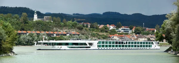 Bateau du Danube Panorama — Photo