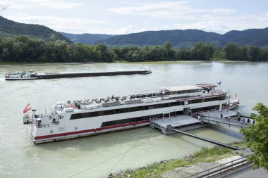 Wachau Vadisi 'nde seyahat