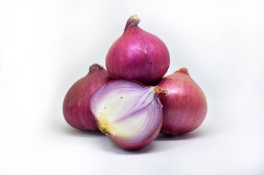Organik kırmızı soğan Ampüller 