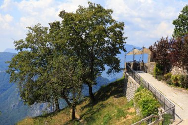 Avrupa, İsviçre, Lugano, yaz