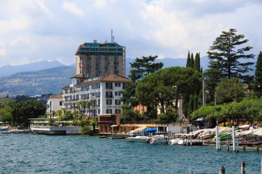 Avrupa, İsviçre, Lugano, yaz