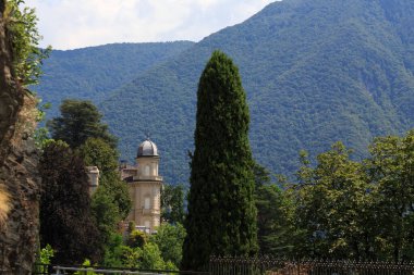 Avrupa, İsviçre, Lugano, yaz
