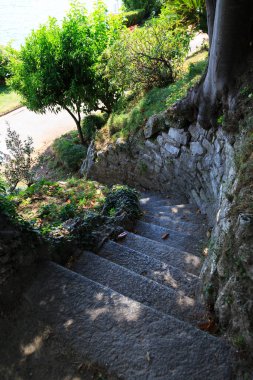 Avrupa, İsviçre, Lugano, yaz