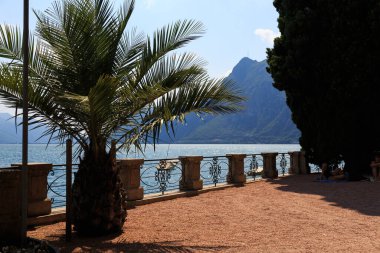 Avrupa, İsviçre, Lugano, yaz