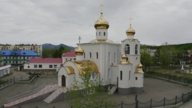 Rusya 'nın Uzak Doğu bölgesindeki 