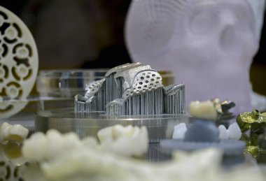 nesne lazer sinterleme makine