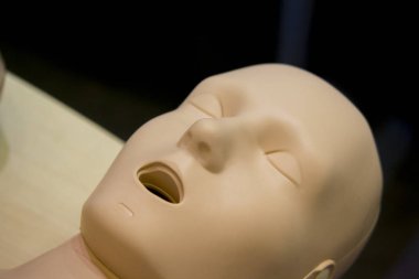 Tıbbi manken yüz cerrahı