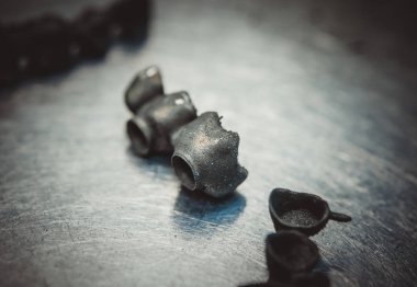 Metal için 3D yazıcıda diş kaplaması oluşturuldu