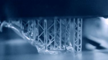 Stereolitografi Dpl, Sla shap oluşturma 3d printerlere harcama maddeler