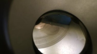 Modern 3d printerlere harcama maddeler metal tozu bir nesneyi yazdırma.