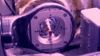 Modern teknoloji cad cam