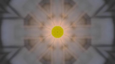 soyut kaleidoscope hareketli arka plan