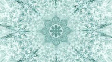 soyut kaleidoscope hareketli arka plan.