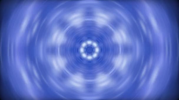 Résumé kaléidoscope mouvement arrière-plan 