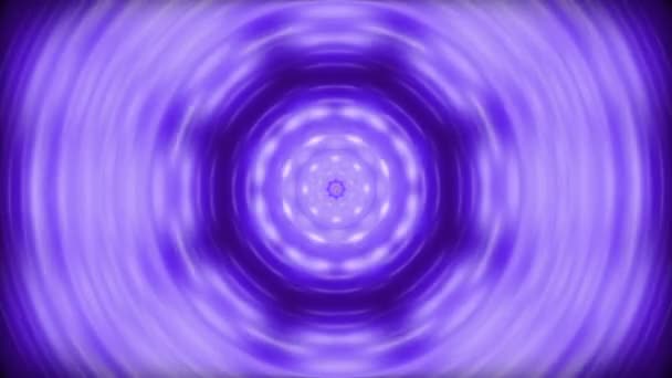 Résumé kaléidoscope mouvement arrière-plan 