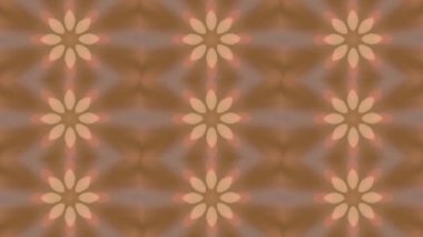 soyut kaleidoscope hareketli arka plan.