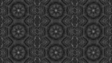 soyut kaleidoscope hareketli arka plan.
