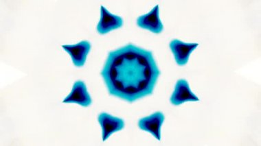 soyut kaleidoscope hareketli arka plan.