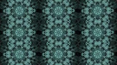 soyut kaleidoscope hareketli arka plan.