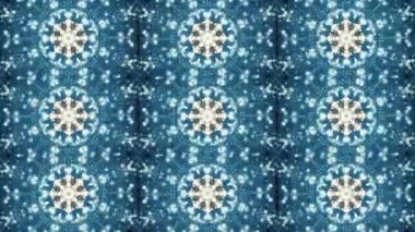 soyut kaleidoscope hareketli arka plan.