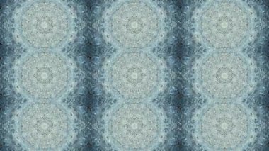 soyut kaleidoscope hareketli arka plan