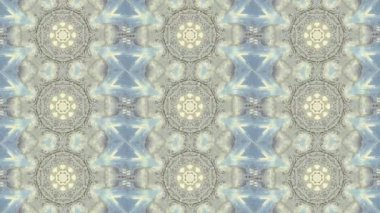 soyut kaleidoscope hareketli arka plan
