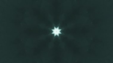 soyut kaleidoscope hareketli arka plan.