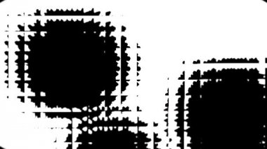 Beyaz arka plan üzerinde siyah damlayan damla.