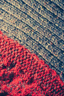 örgü desenleri, arka plan