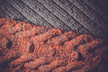 örgü desenleri, arka plan