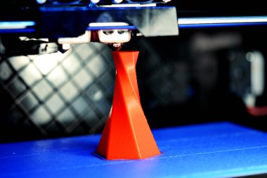 3d yazıcı yazdırma yalıtılmış ses