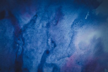 mürekkep nokta kağıt üzerinde yayılır