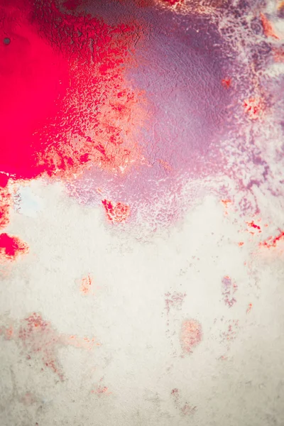 Streszczenie tła Blots różowy, czerwony i bordowy — Zdjęcie stockowe