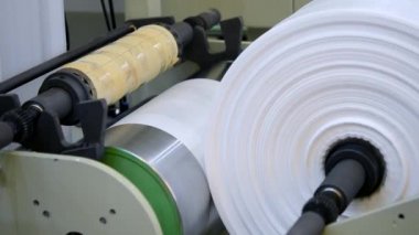 Plastik torba yapma makinesi