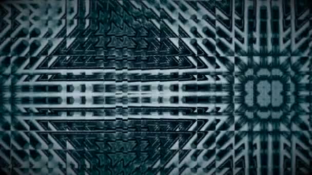 Résumé kaléidoscope mouvement arrière-plan .