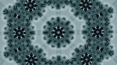 soyut kaleidoscope hareketli arka plan.