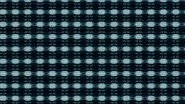 Soyut kaleydoskop hareket arka plan. Sıragrafik süsleri desenleri.