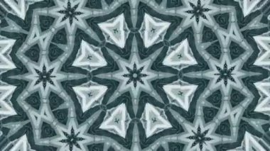soyut kaleidoscope hareketli arka plan.
