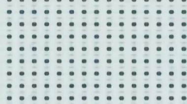 Sıragrafik süsleri desenleri.