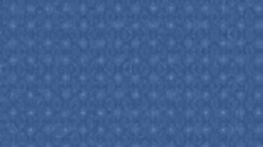 Soyut animasyon kaleydoskop hareketli arka plan.